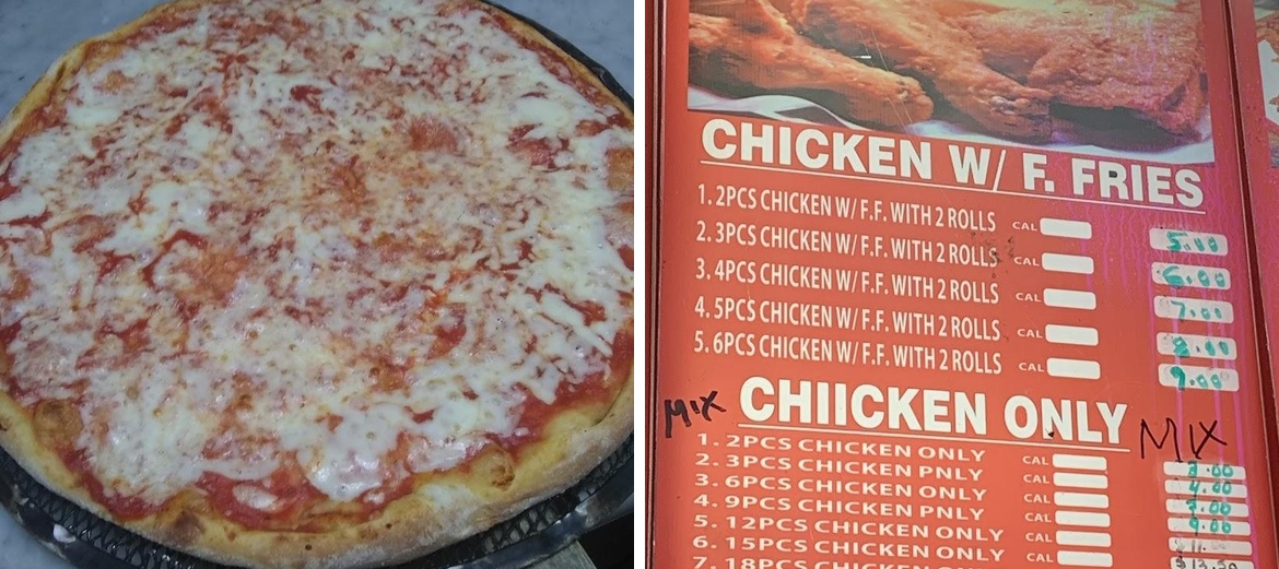 Kennedy Chicken and Pizza