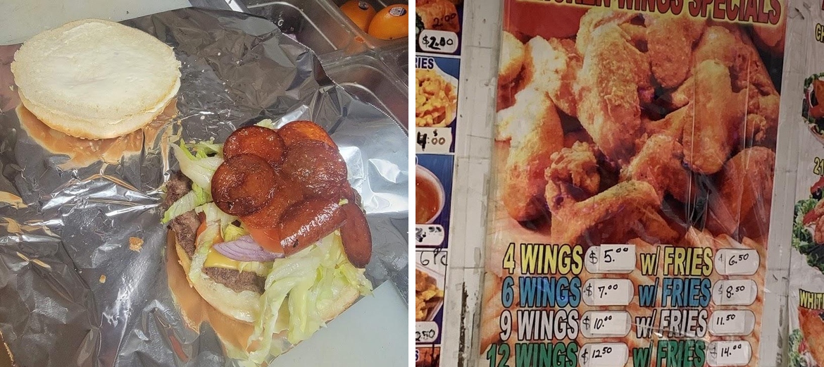 Kennedy Chicken and Pizza