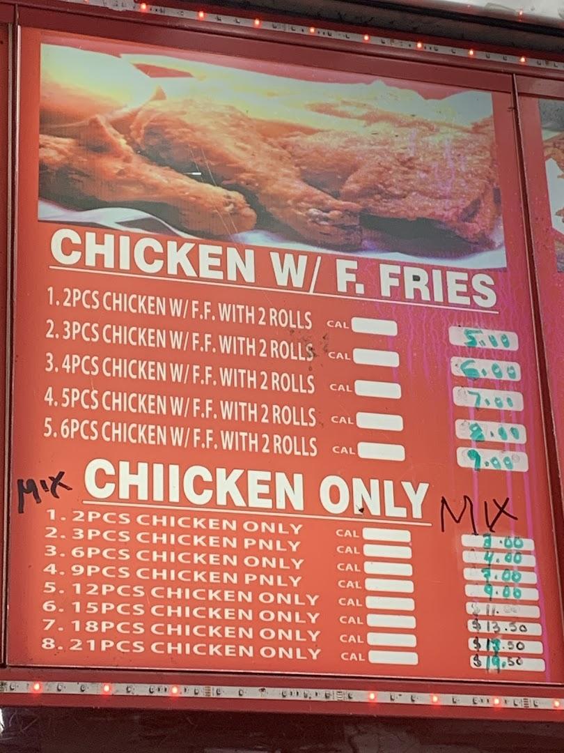 Kennedy Chicken and Pizza