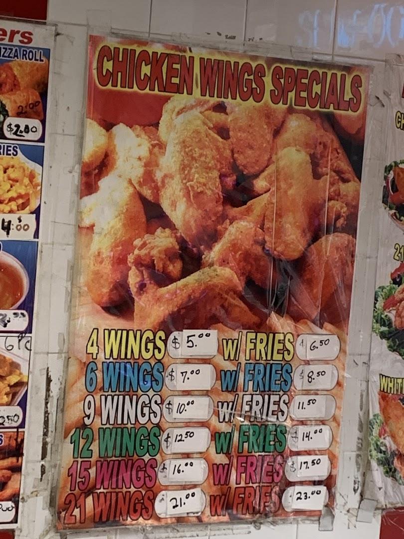 Kennedy Chicken and Pizza